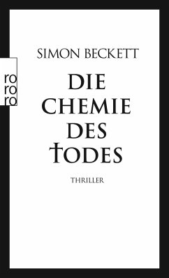 Die Chemie des Todes / David Hunter Bd.1 von Rowohlt TB.